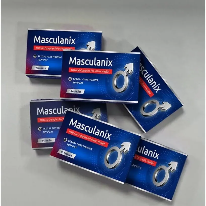 Masculanix — fotografia 3