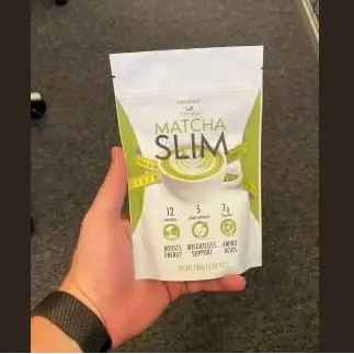 Matcha Slim — fotografie de produs 2