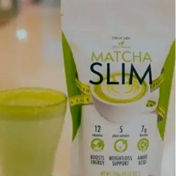 Matcha Slim — fotografie de produs 3