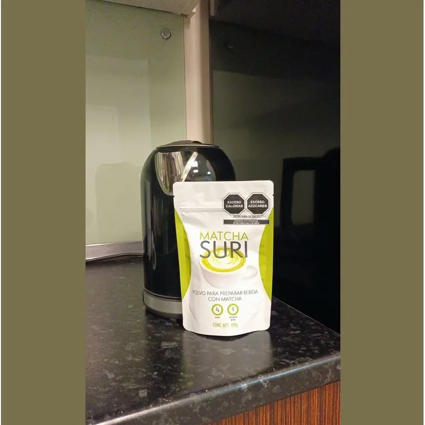 Matcha Suri