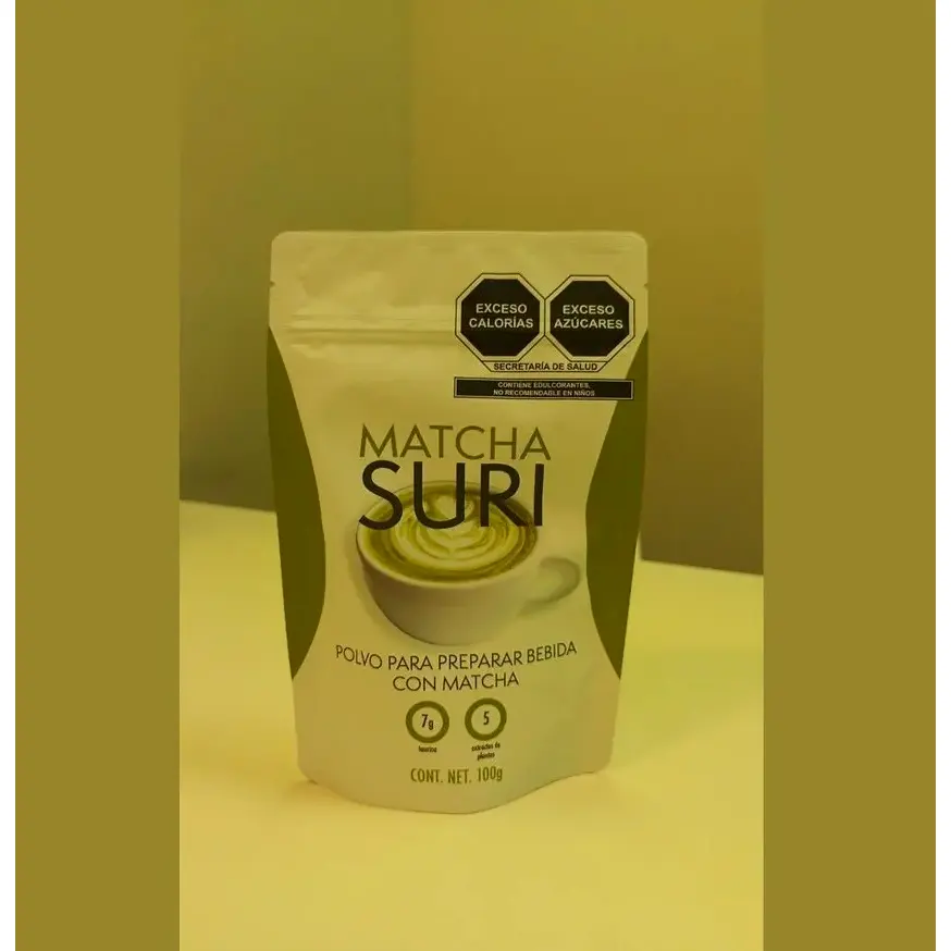 Matcha Suri — foto