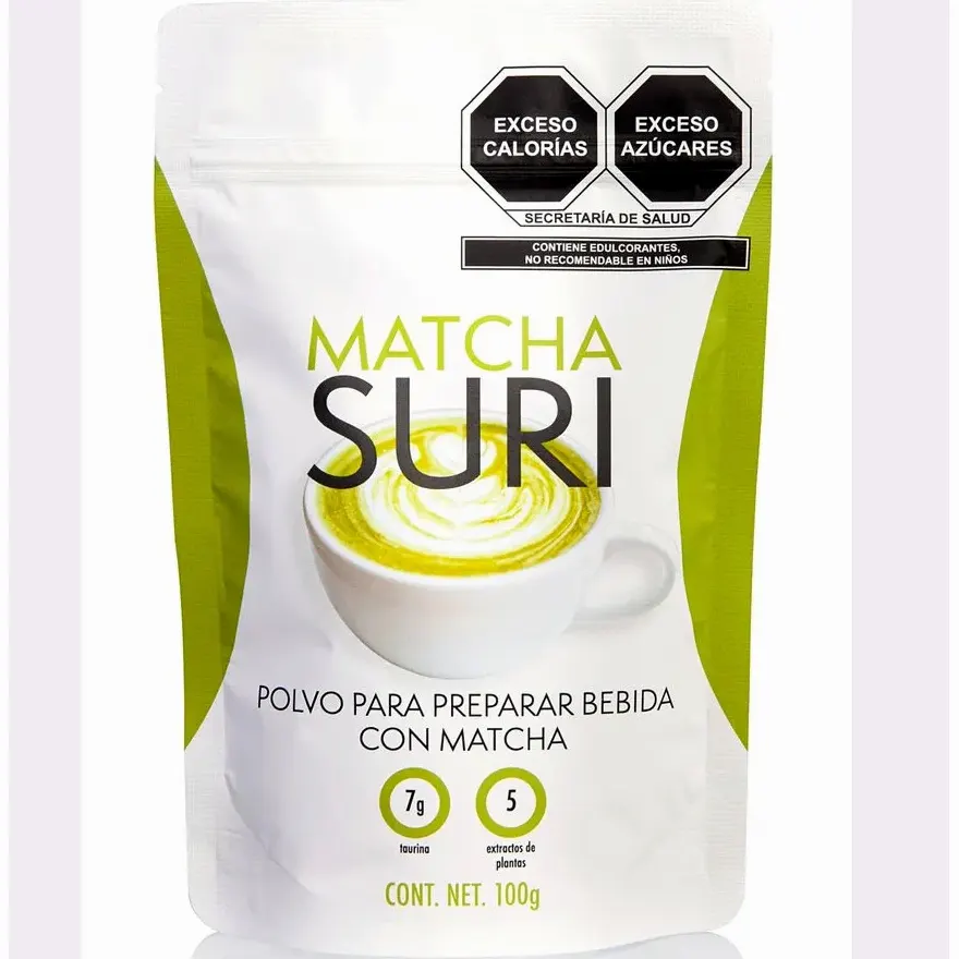 Matcha Suri — foto 1