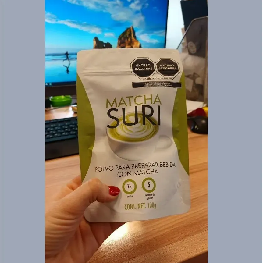 Matcha Suri — foto 3