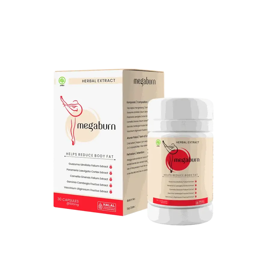 Megaburn — foto