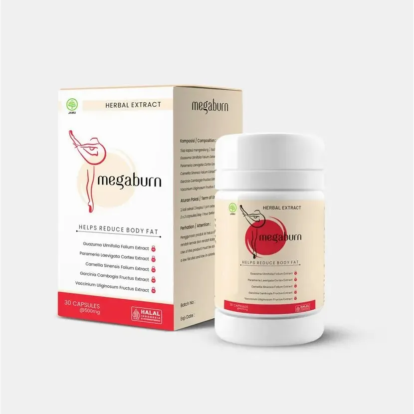 Megaburn — foto 1