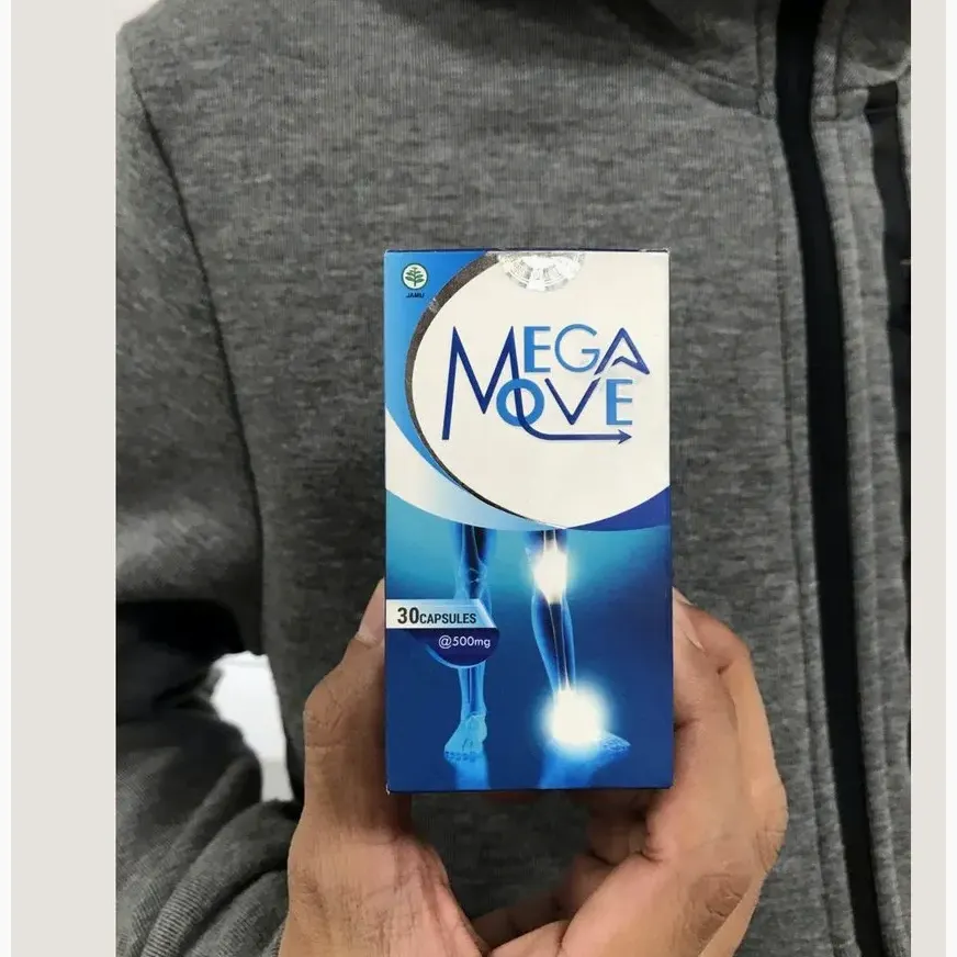 Megamove — foto