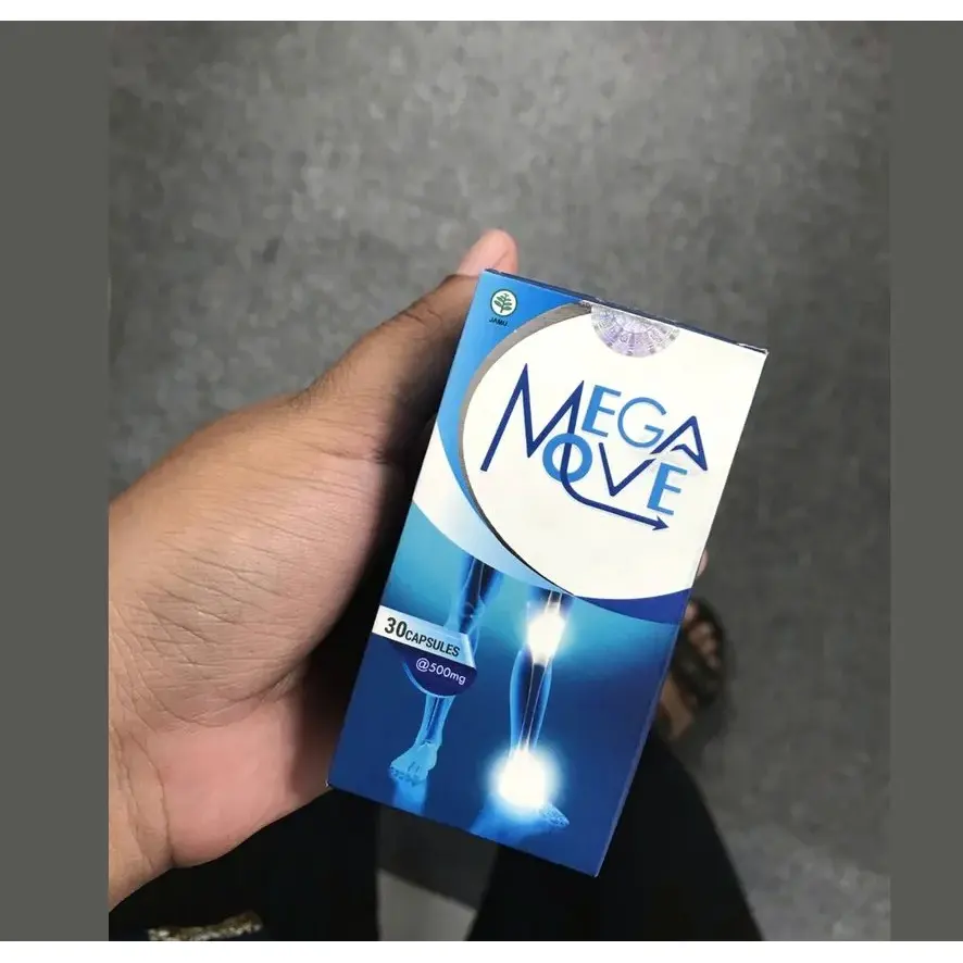 Megamove — foto 1