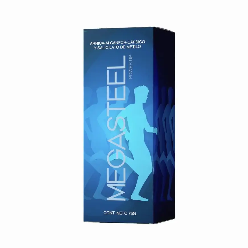 Megasteel — foto 2