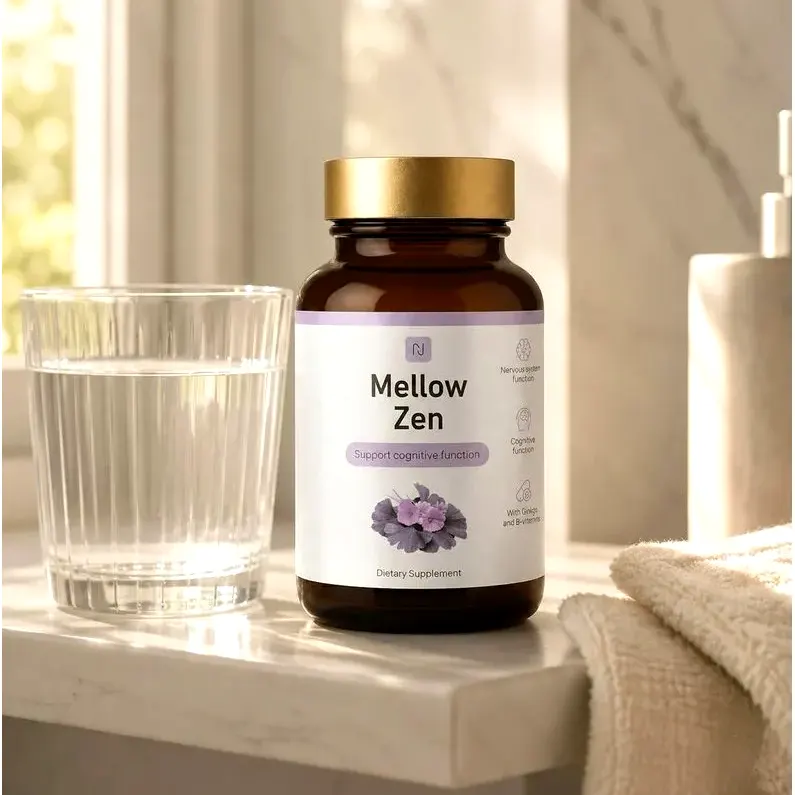 Mellow Zen — zdjęcie produktu 1