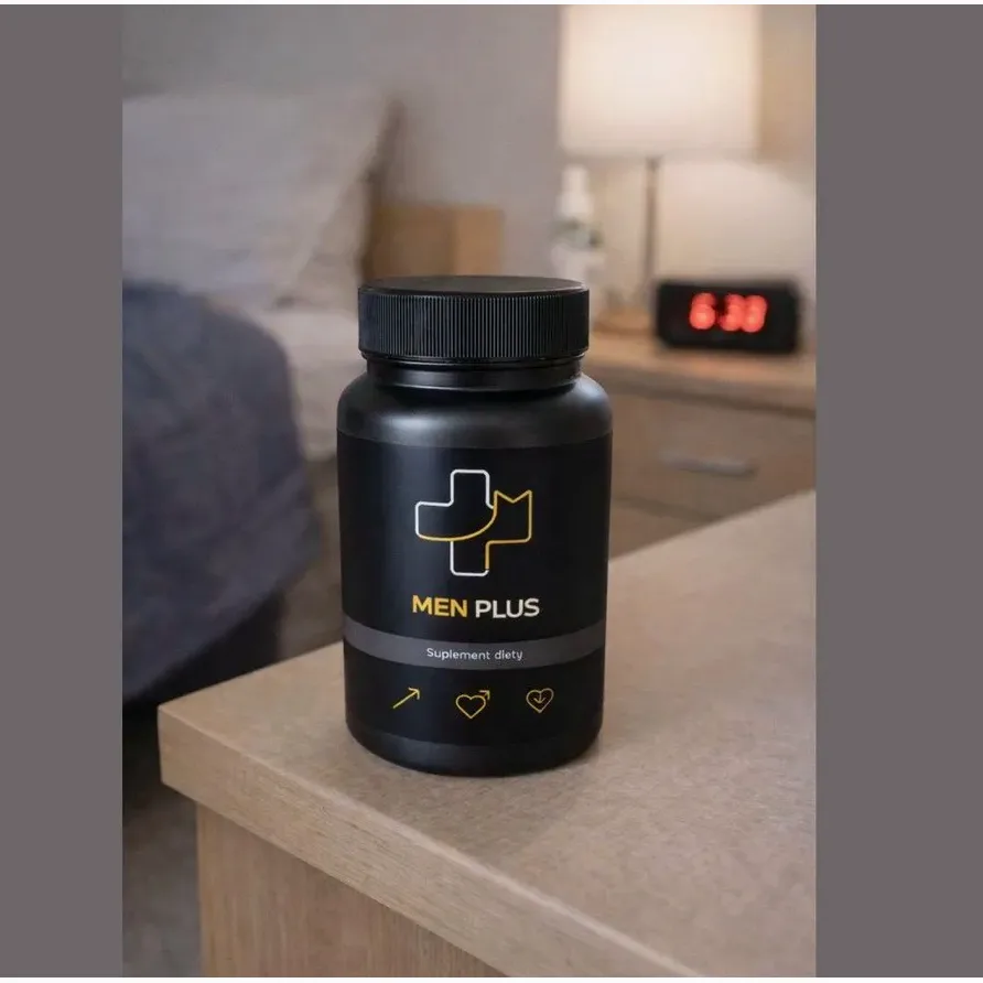Men Plus