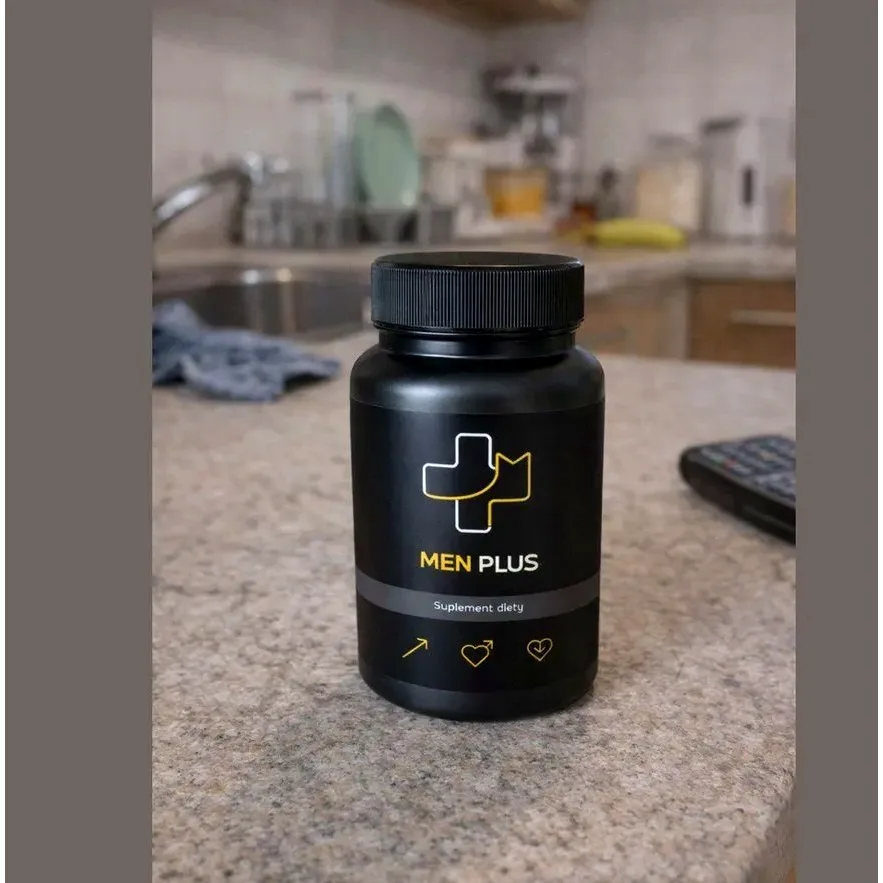 Men Plus — zdjęcie produktu