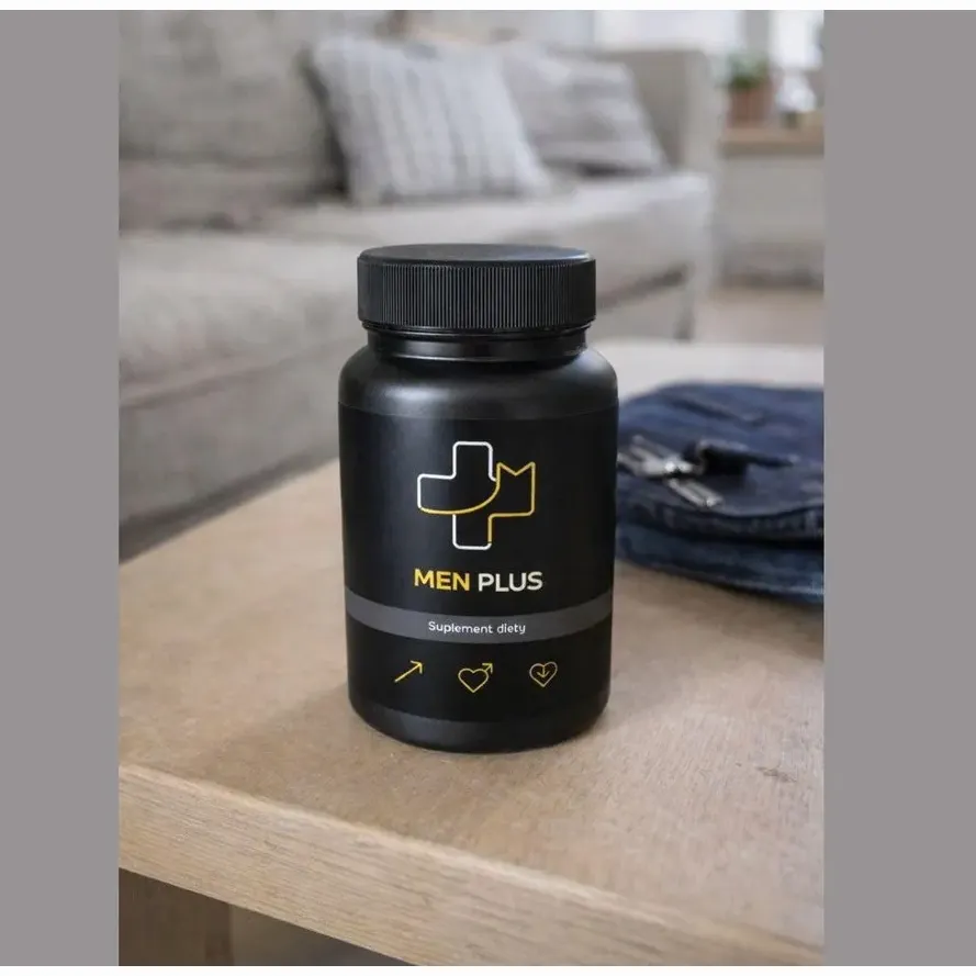 Men Plus — zdjęcie produktu 1