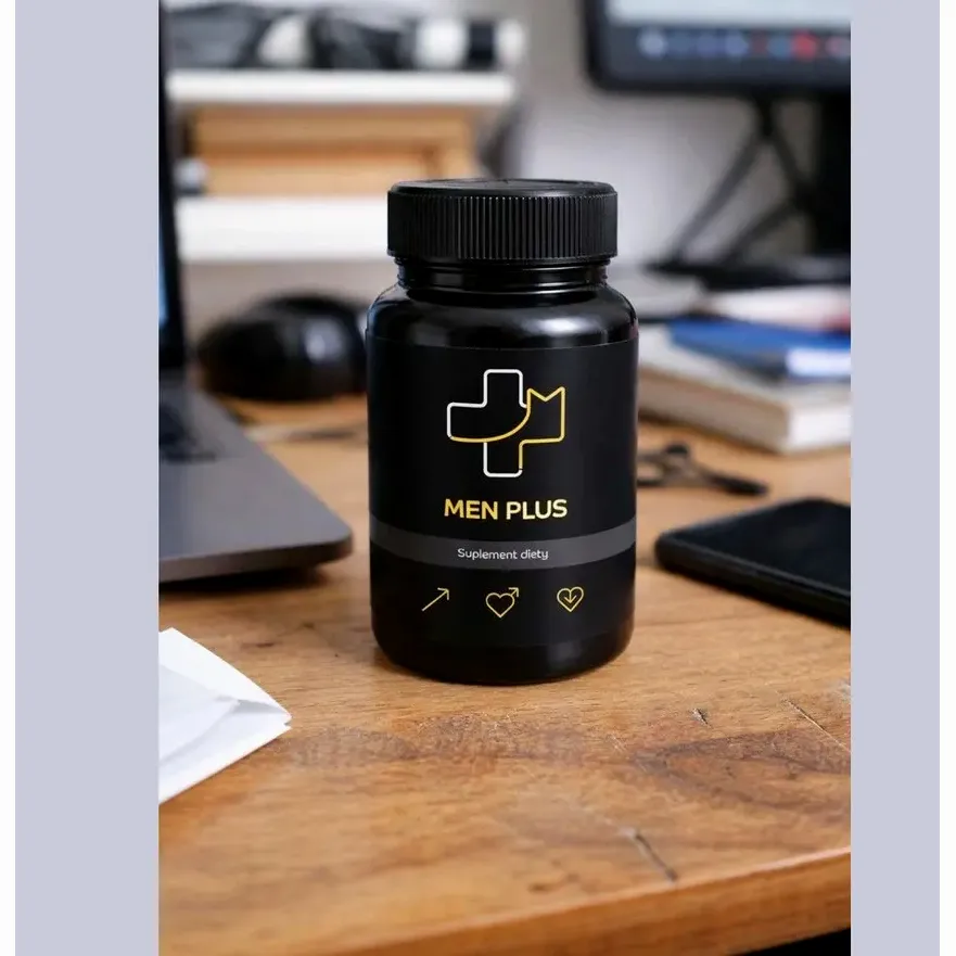 Men Plus — zdjęcie produktu 2