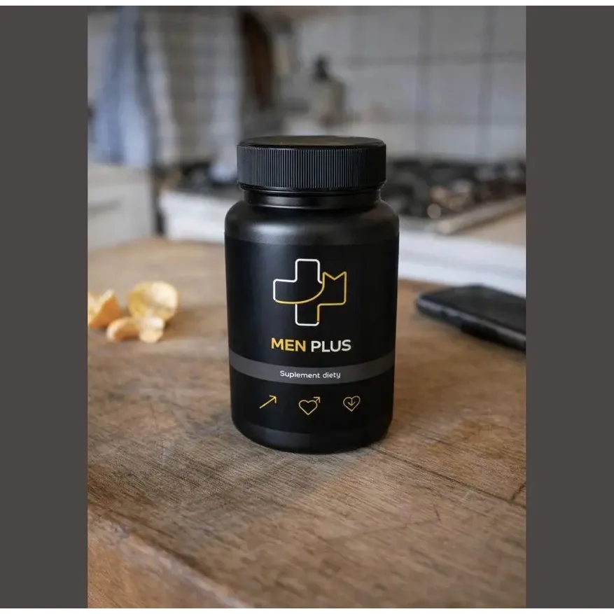 Men Plus — zdjęcie produktu 3