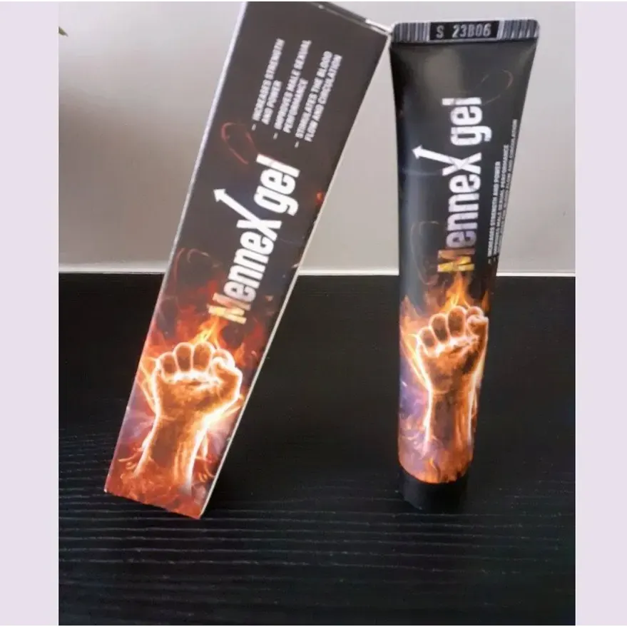 Mennex Gel — φωτογραφία