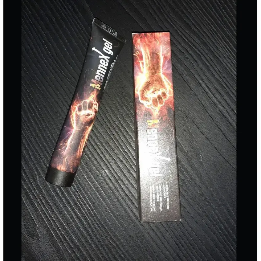 Mennex Gel — φωτογραφία 1
