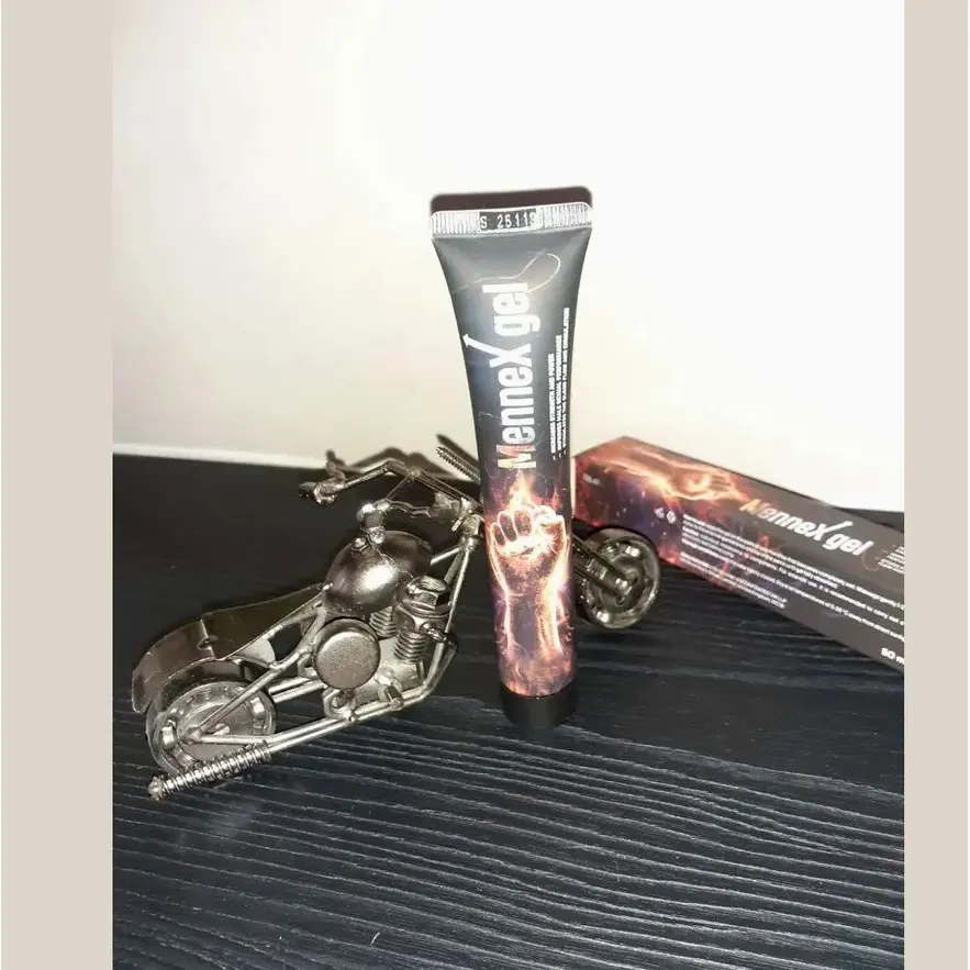 Mennex Gel — φωτογραφία 2