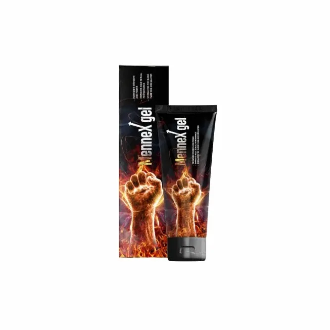 Mennex Gel — φωτογραφία 3