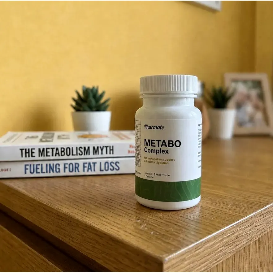 Metabo Complex — zdjęcie produktu