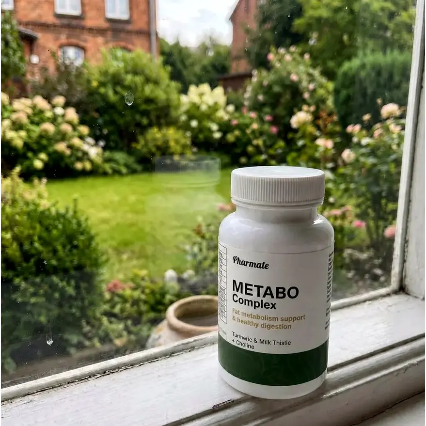 Metabo Complex — zdjęcie produktu 1