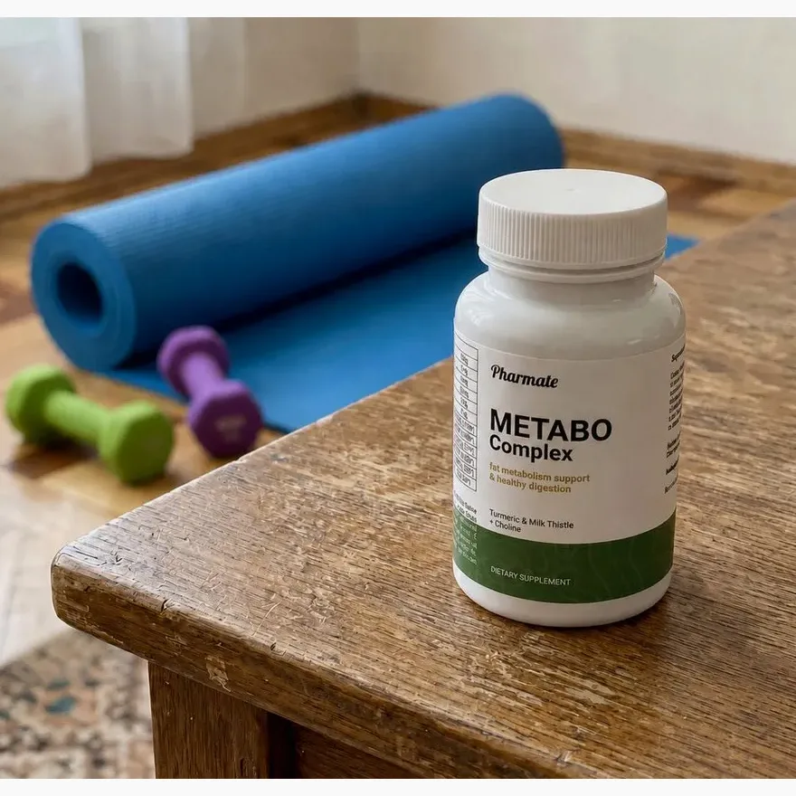 Metabo Complex — zdjęcie produktu 2