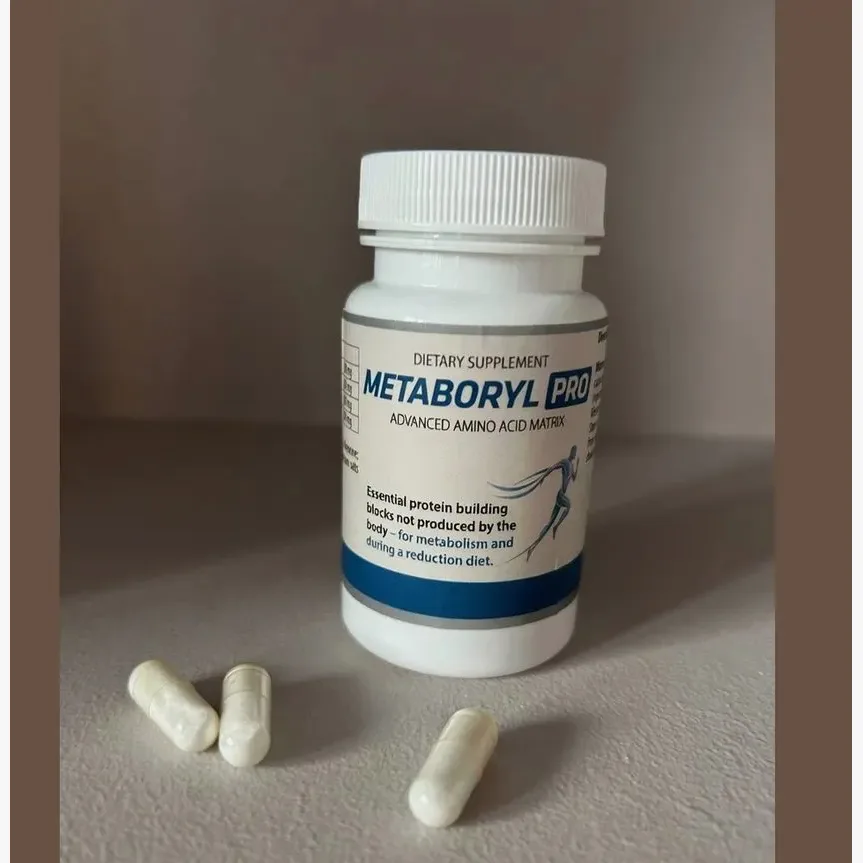 Metaboryl Pro