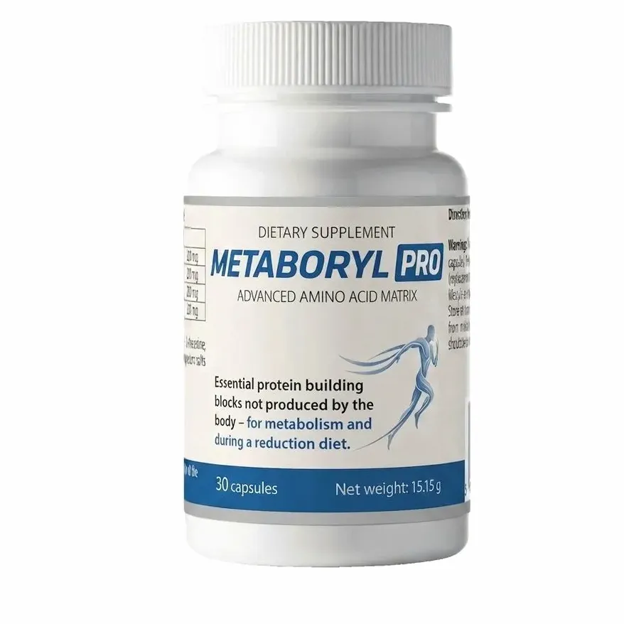 Metaboryl Pro — zdjęcie produktu