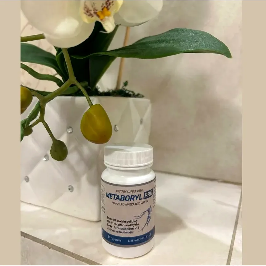 Metaboryl Pro — zdjęcie produktu 2