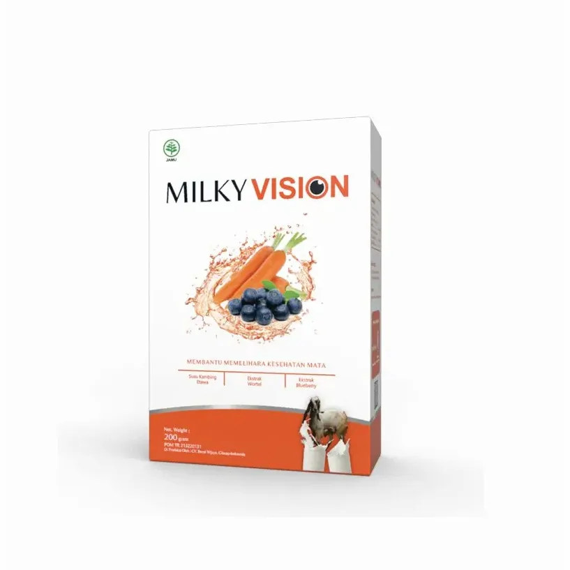 Milky Vision