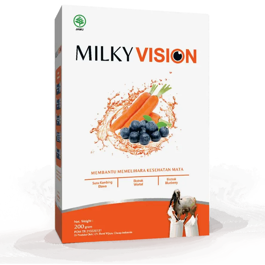 Milky Vision — foto