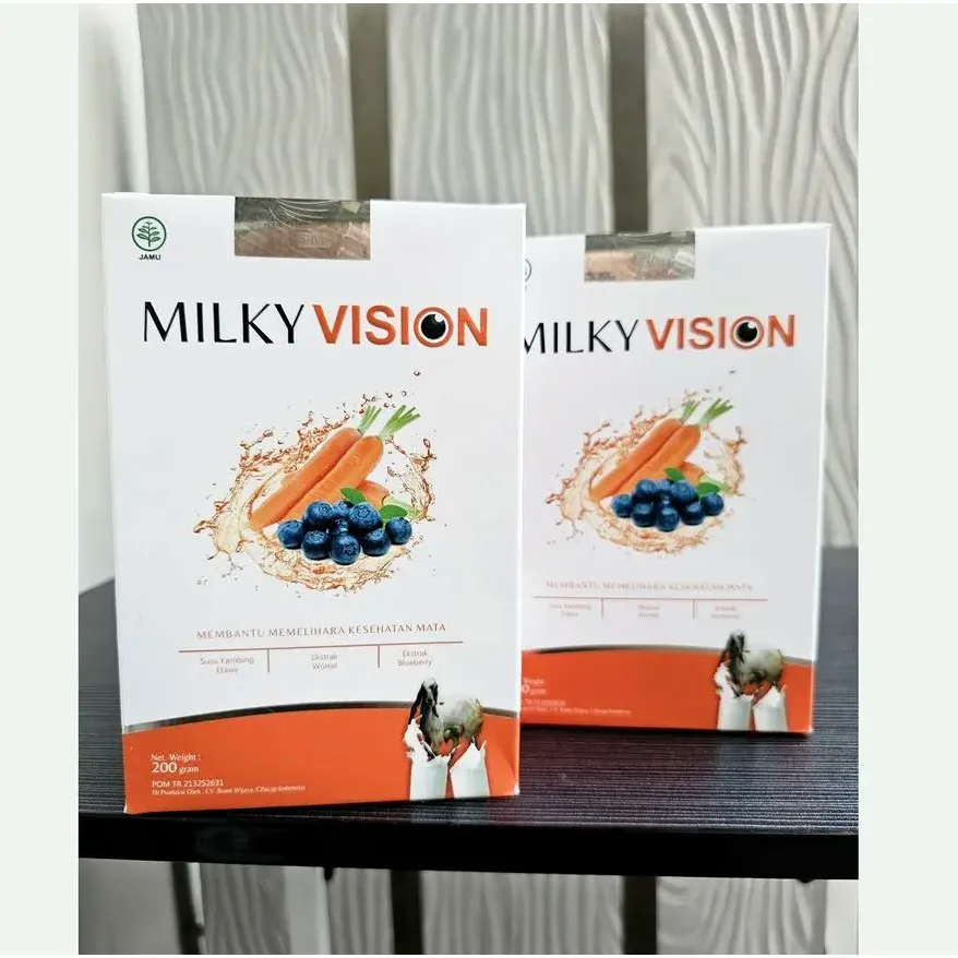 Milky Vision — foto 1
