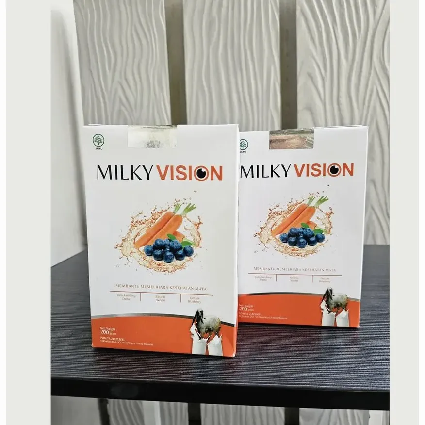 Milky Vision — foto 2