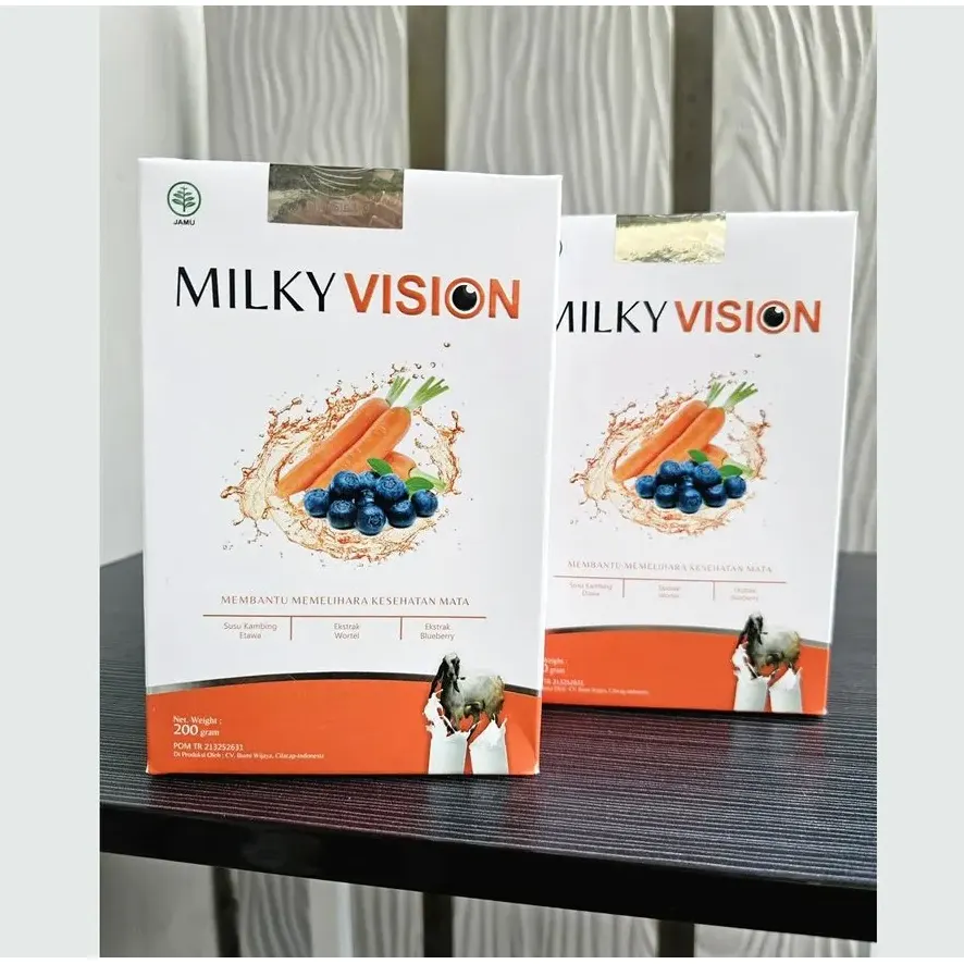 Milky Vision — foto 3