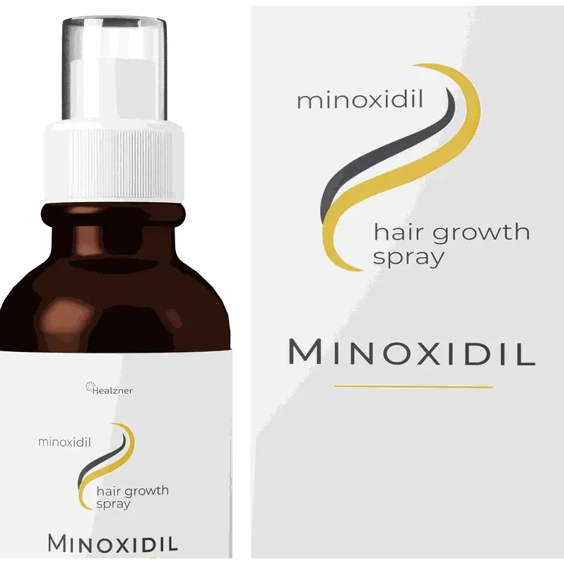 Minoxidil — foto del empaque 3