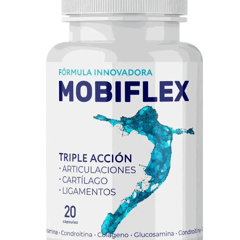 Mobiflex — foto del empaque