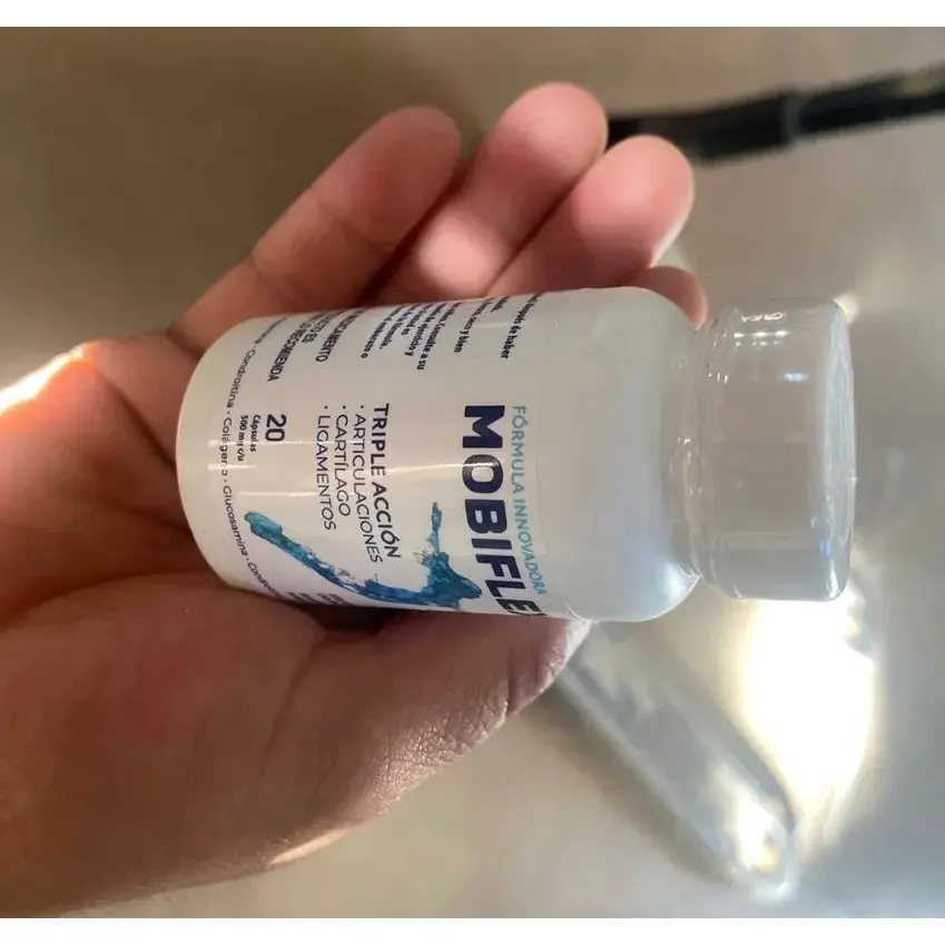 Mobiflex — foto del empaque 2