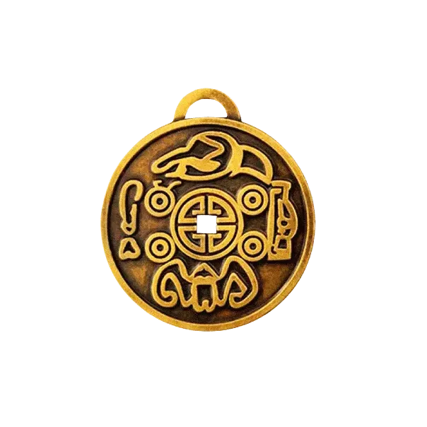 Money Amulet