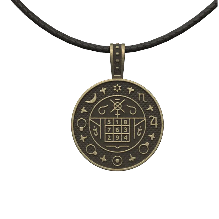 Money Amulet — foto del prodotto