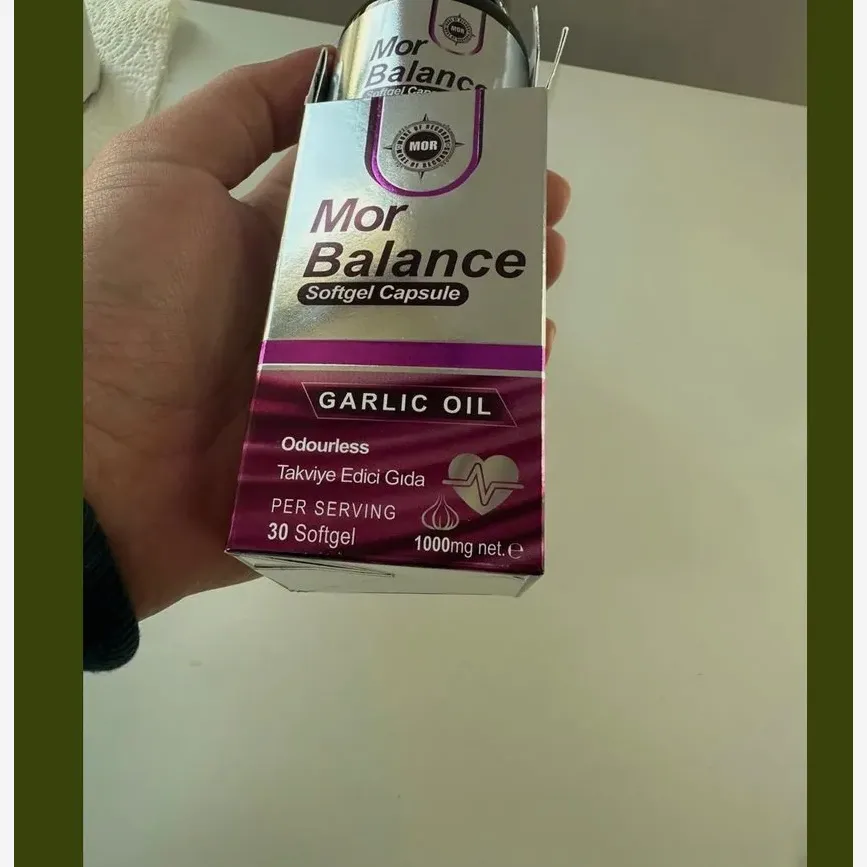 Mor Balance — صورة المنتج