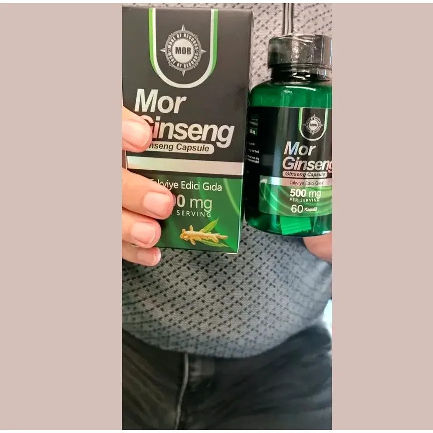 Mor Ginseng