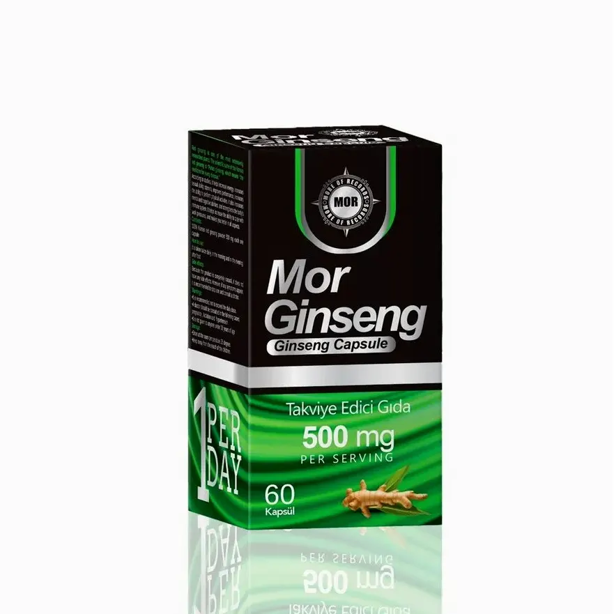 Mor Ginseng — صورة 2