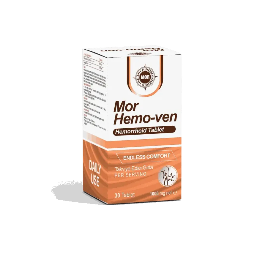 Mor Hemo-ven — صورة المنتج 3
