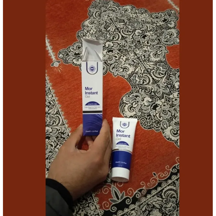 Mor Instant Gel