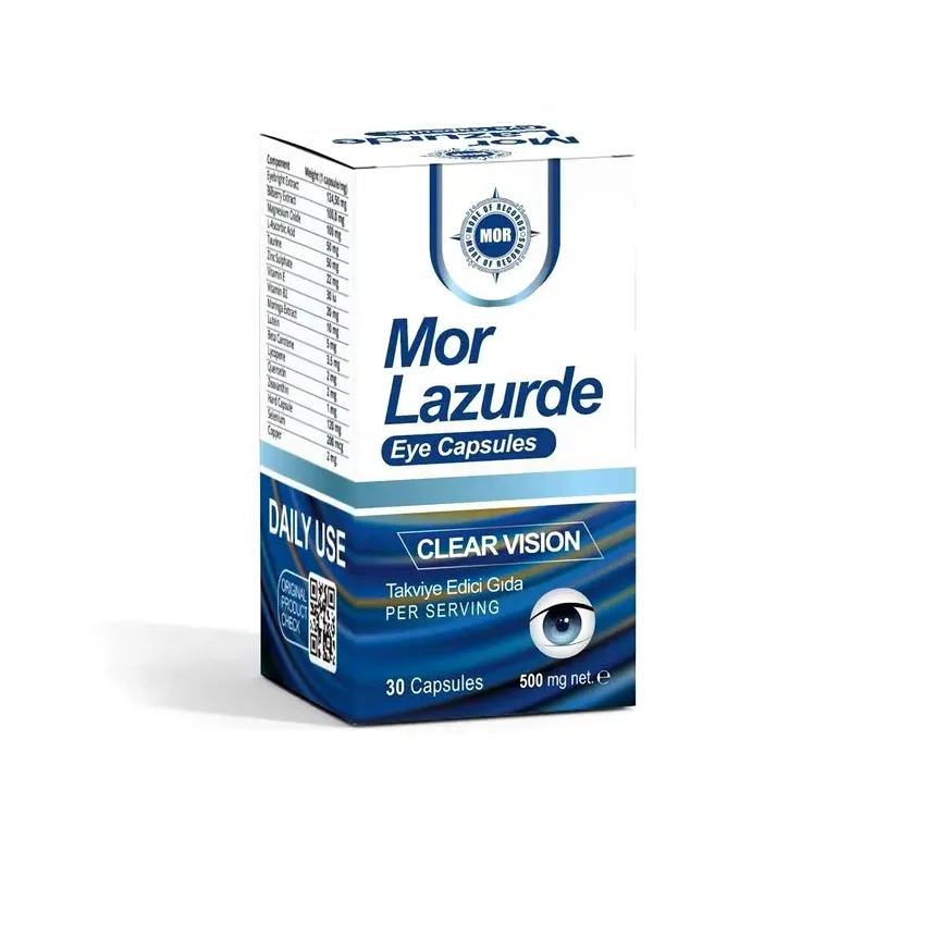 Mor Lazurde