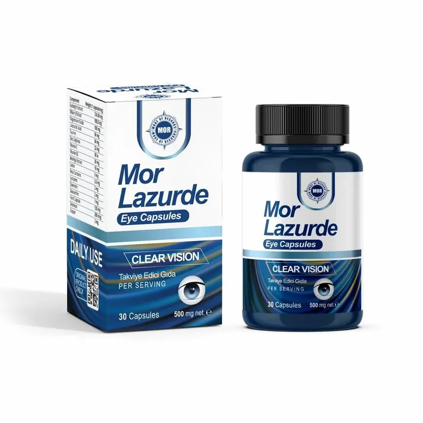 Mor Lazurde — صورة المنتج