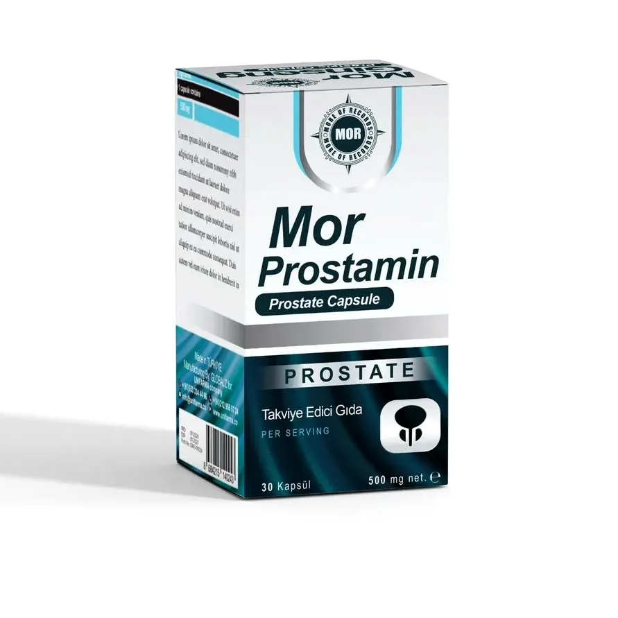 Mor Prostamin — صورة المنتج