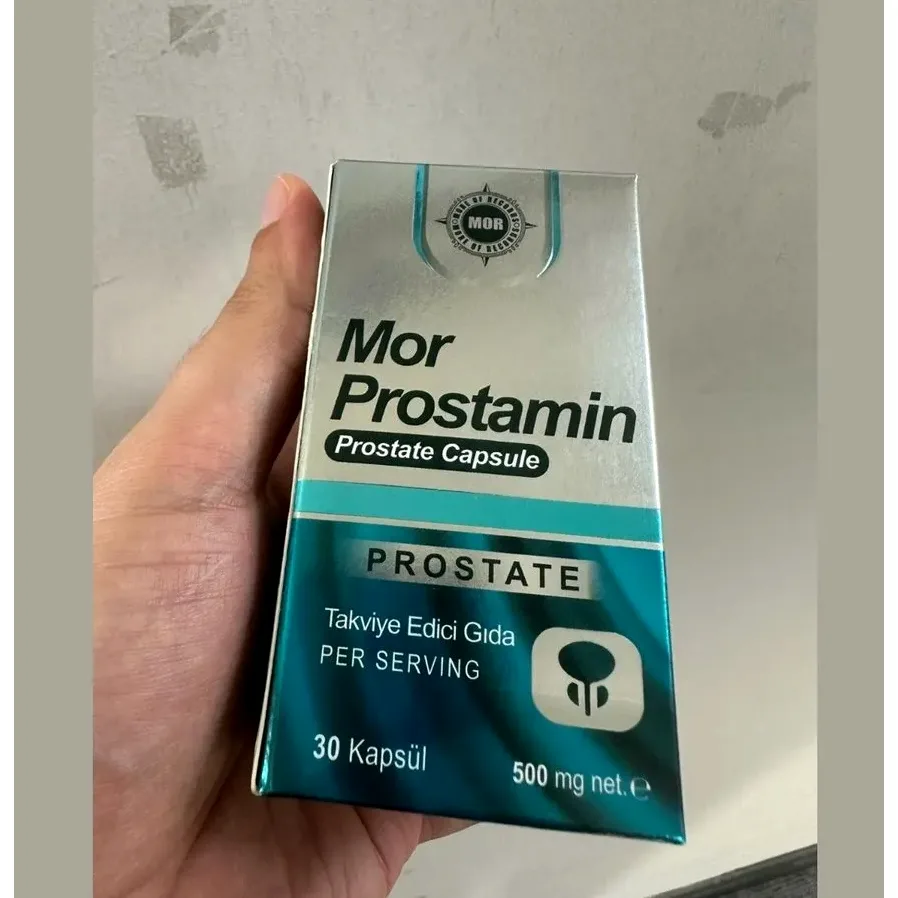 Mor Prostamin — صورة المنتج 3