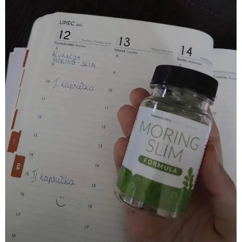 Moring Slim — fotografie de produs 2