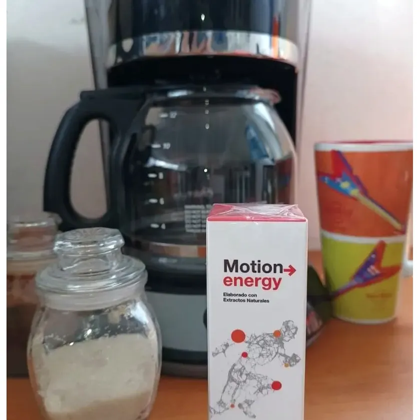 Motion Energy