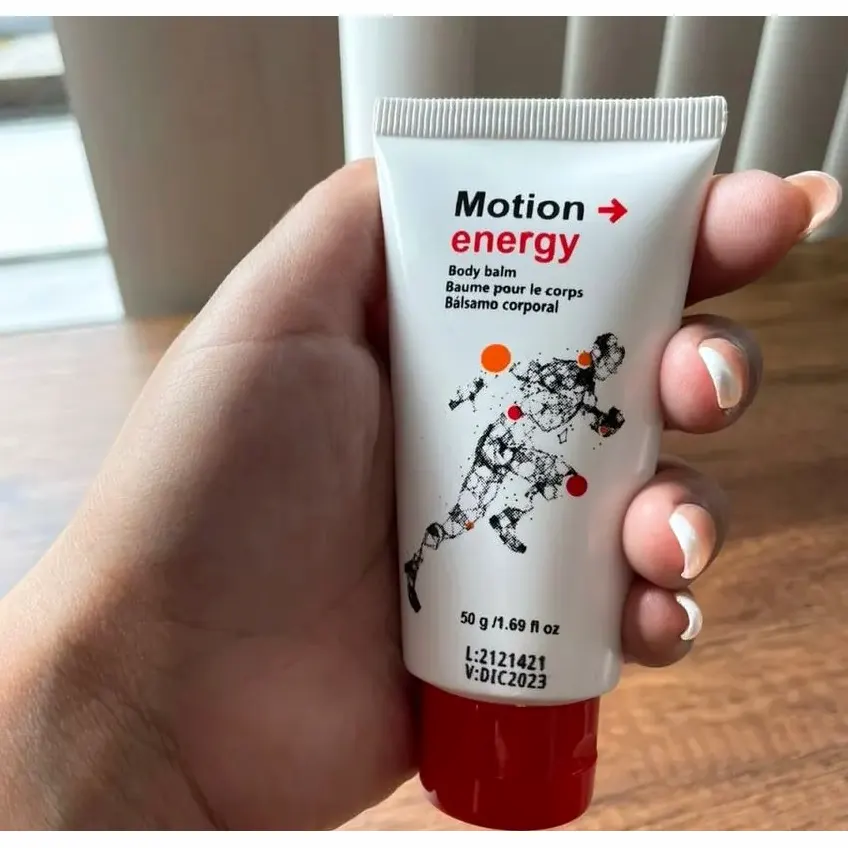 Motion Energy — photo 1